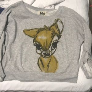 Bambi sweatshirt